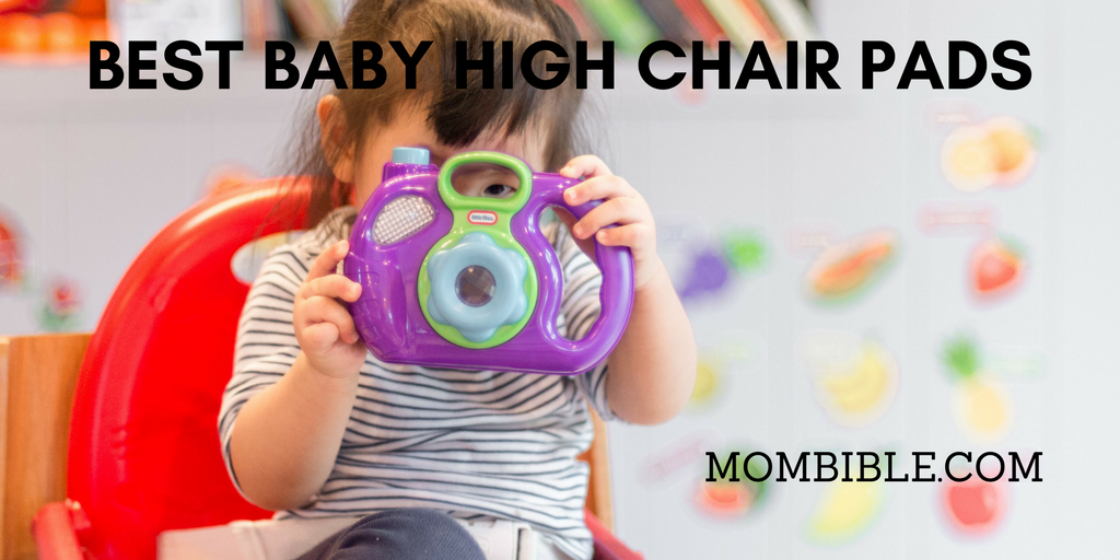 Best Baby High Chair Pads 2020 - The Ultimate Guide