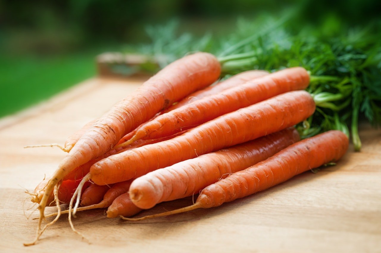 Carrot Recipes For Toddlers