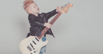 Easy Guitar Songs for Kids to Learn
