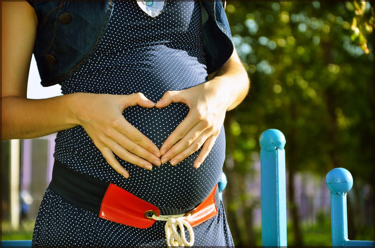 Prevent pregnancy stretch marks