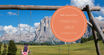 Best Toys & Gifts For 7 Year Old Girls