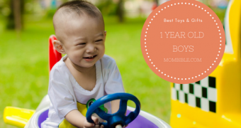 Best Toys & Gifts For 1 Year Old Boys