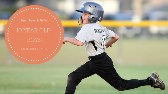 best sports gifts for 10 year old boy