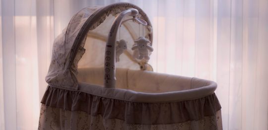 when do you move baby from bassinet to crib