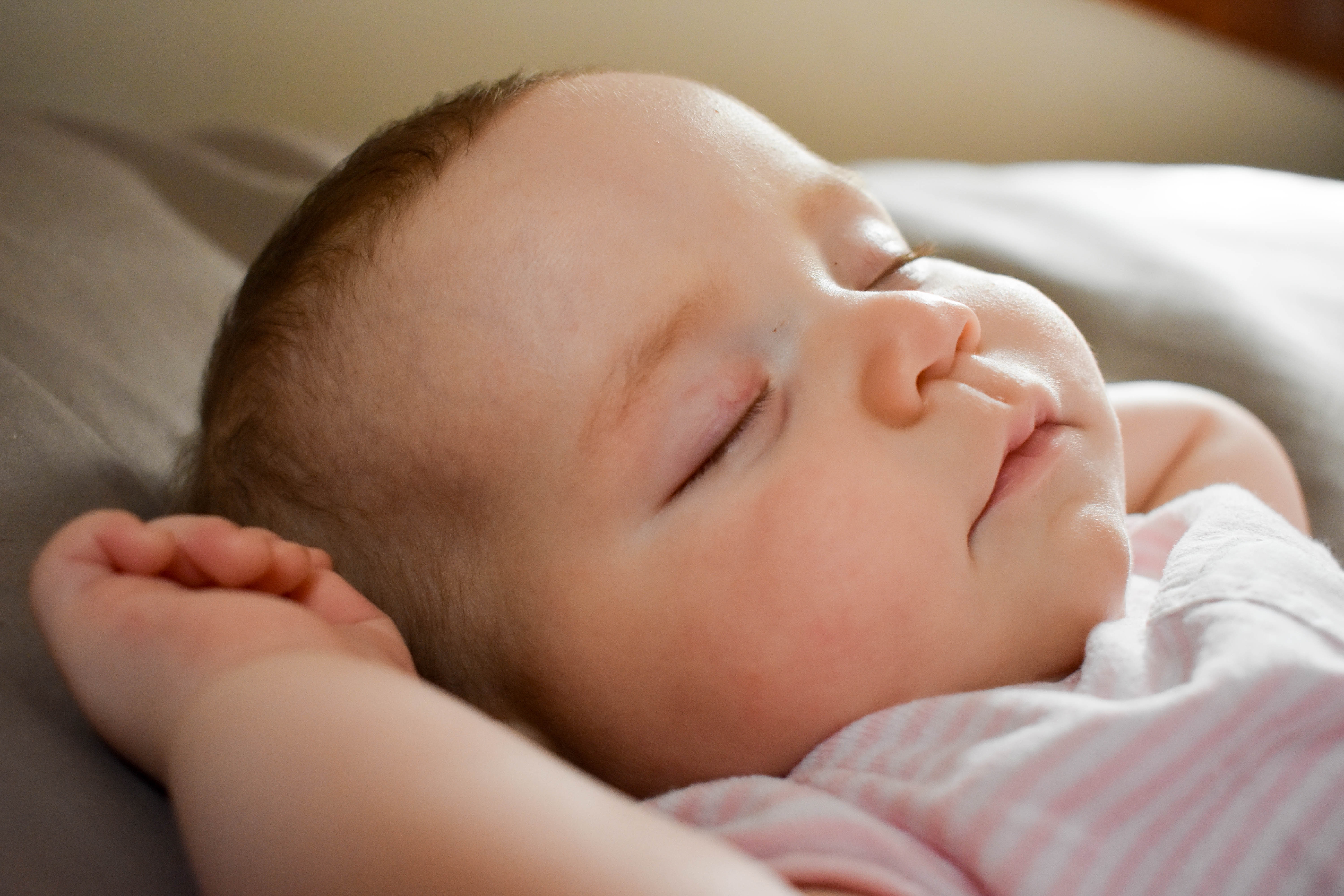 Can a Newborn Sleep in a Crib Right Away