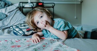Co-Sleeping toddler transition to bed: Advice, Tips & Solutions