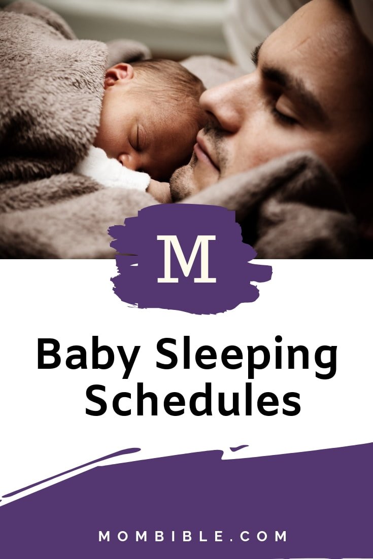 Baby Sleeping Schedules