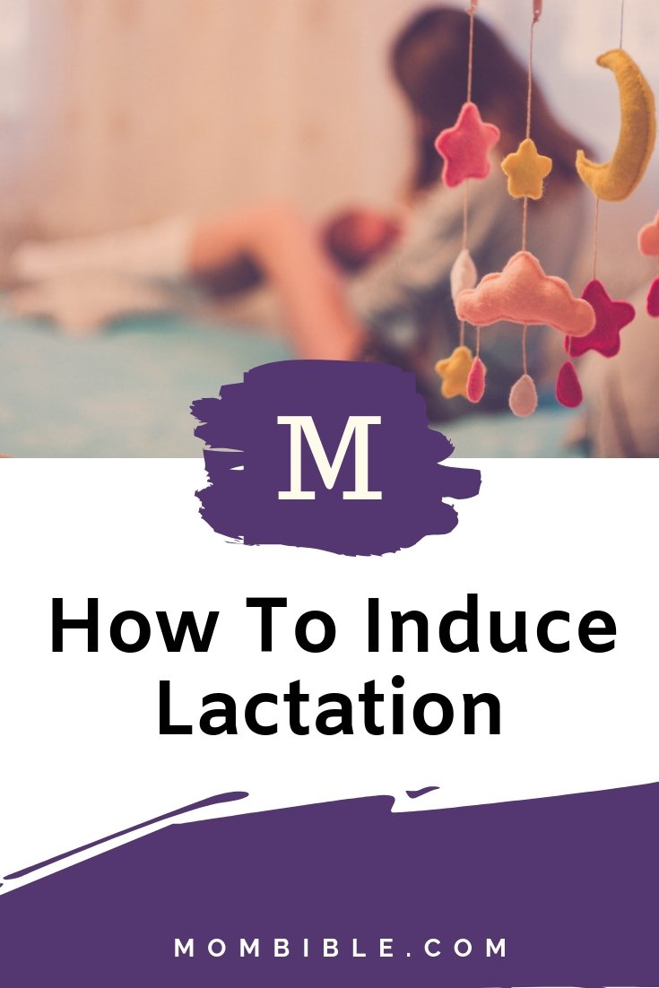 How To Induce Lactation Quickly
