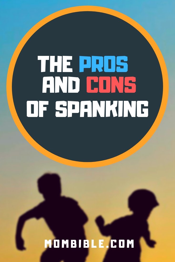 Pros and Cons of Spanking Kids